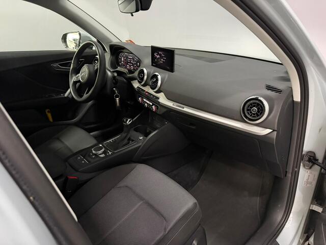 Audi Q2 35 TFSI Advanced edition Virtual cockpit