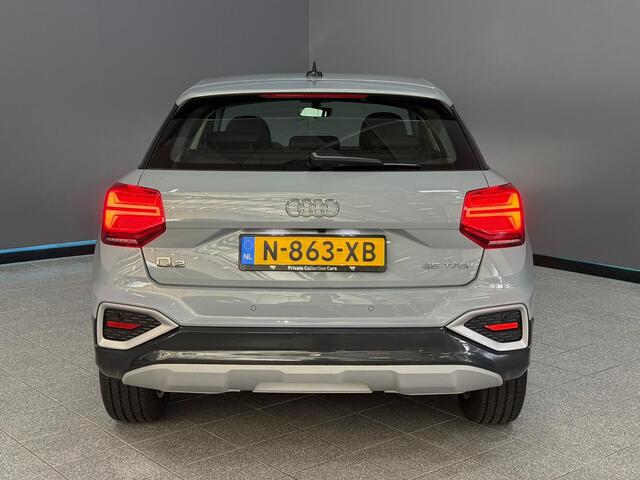 Audi Q2 35 TFSI Advanced edition Virtual cockpit