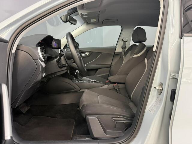 Audi Q2 35 TFSI Advanced edition Virtual cockpit
