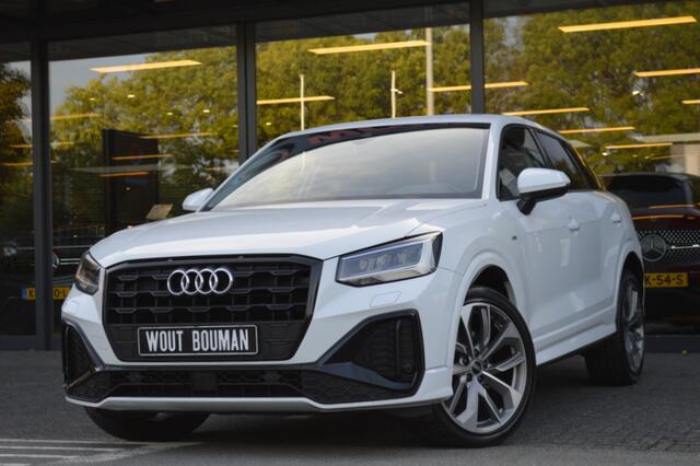 Audi Q2 35 TFSI S-Line Aut. Led Navi Virtual Camera CarPlay Pdc