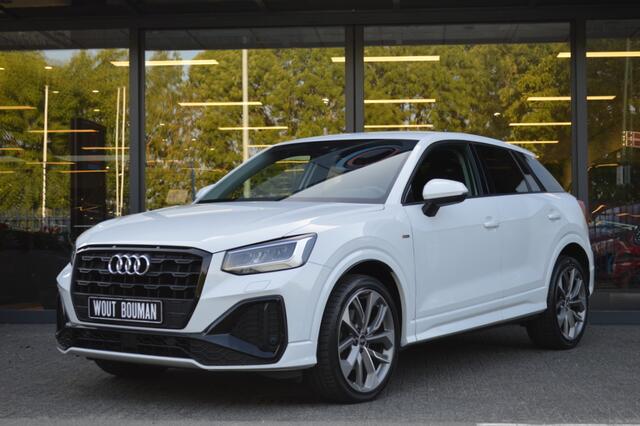 Audi Q2 35 TFSI S-Line Aut. Led Navi Virtual Camera CarPlay Pdc