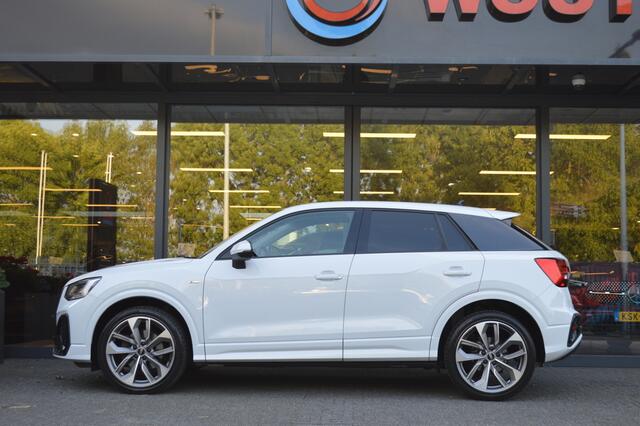 Audi Q2 35 TFSI S-Line Aut. Led Navi Virtual Camera CarPlay Pdc