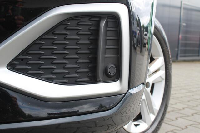 Audi Q2 35 TFSI Advanced edition | Incl. 12 maanden garantie | Cruise control | Apple carplay/Android auto | Climate control | DAB radio | Navigatie | Automaat | Lederen bekleding |