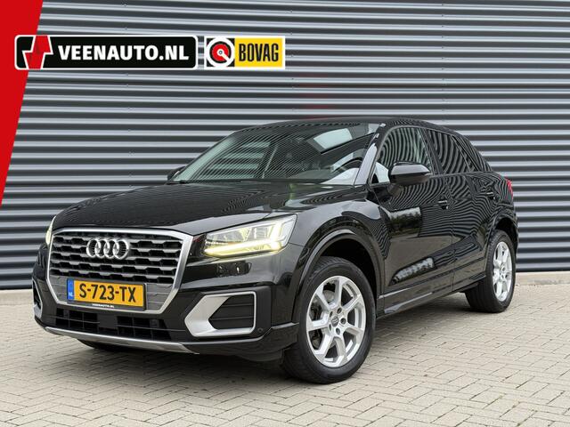 Audi Q2 35 TFSI CoD Automaat/Trekhaak
