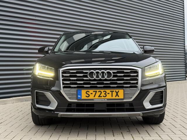 Audi Q2 35 TFSI CoD Automaat/Trekhaak