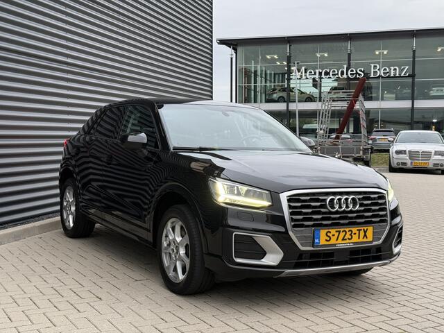 Audi Q2 35 TFSI CoD Automaat/Trekhaak