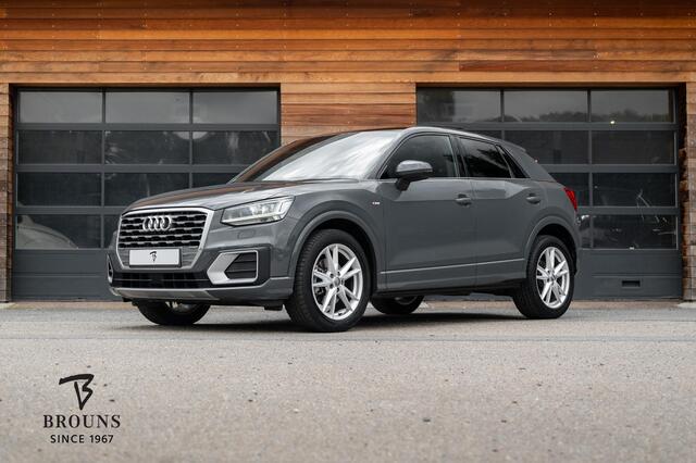 Audi Q2 1.4 TFSI S-Tronic S-Line 150pk | Panorama