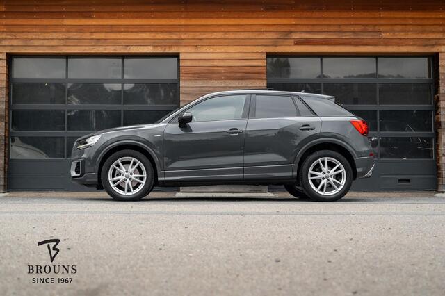 Audi Q2 1.4 TFSI S-Tronic S-Line 150pk | Panorama