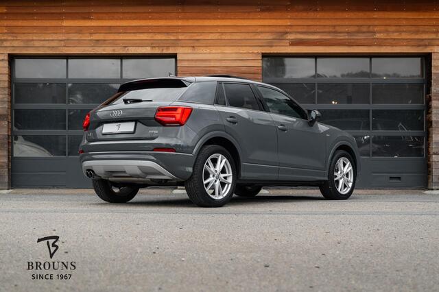 Audi Q2 1.4 TFSI S-Tronic S-Line 150pk | Panorama