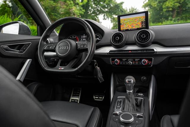 Audi Q2 1.4 TFSI S-Tronic S-Line 150pk | Panorama