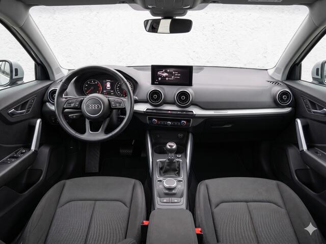 Audi Q2 30 TFSI Pro Line 110pk | Parkeercamera | Cruise controle | Navigatie via App | Parkeersensoren voor
