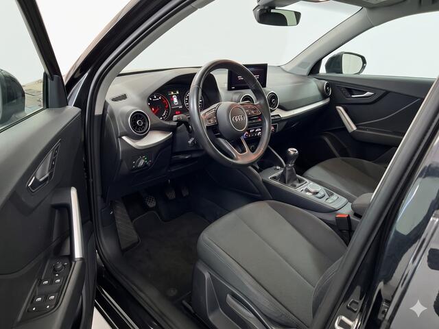 Audi Q2 30 TFSI Pro Line 110pk | Parkeercamera | Cruise controle | Navigatie via App | Parkeersensoren voor