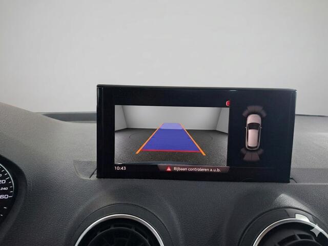 Audi Q2 30 TFSI Pro Line 110pk | Parkeercamera | Cruise controle | Navigatie via App | Parkeersensoren voor