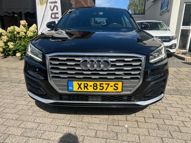 Audi Q2 1.4 TFSI COD S-LINE AUTOMAAT