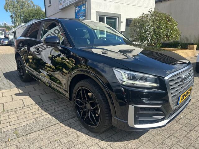 Audi Q2 1.4 TFSI COD S-LINE AUTOMAAT