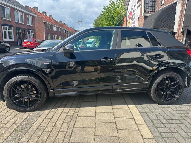 Audi Q2 1.4 TFSI COD S-LINE AUTOMAAT