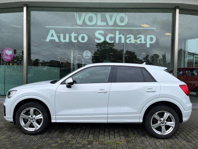 Audi Q2 1.0 TFSI Sport Pro Line S Automaat | Rijklaar incl garantie | Navigatie Stoelverwarming Donker glas Parkeersensor