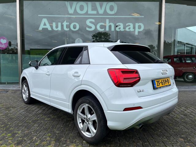 Audi Q2 1.0 TFSI Sport Pro Line S Automaat | Rijklaar incl garantie | Navigatie Stoelverwarming Donker glas Parkeersensor