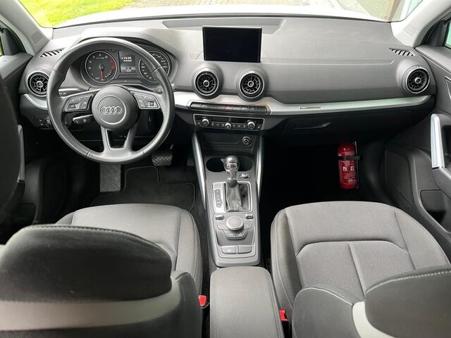 Audi Q2 1.0 TFSI Sport Pro Line S Automaat | Rijklaar incl garantie | Navigatie Stoelverwarming Donker glas Parkeersensor