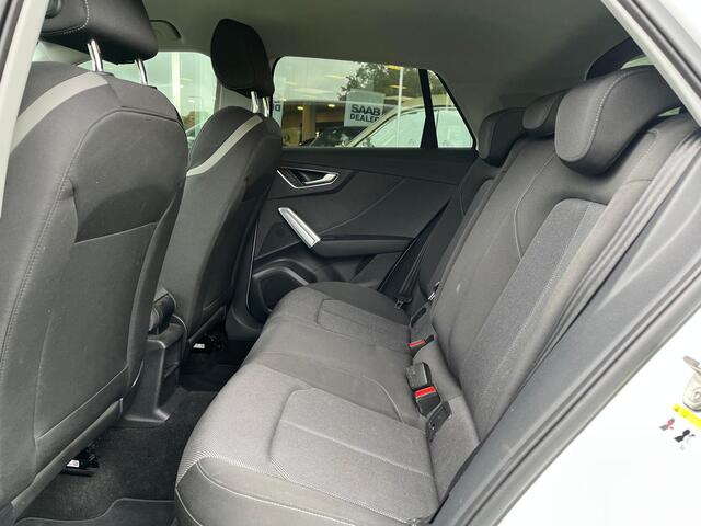 Audi Q2 1.0 TFSI Sport Pro Line S Automaat | Rijklaar incl garantie | Navigatie Stoelverwarming Donker glas Parkeersensor