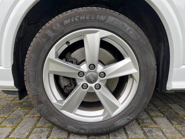 Audi Q2 1.0 TFSI Sport Pro Line S Automaat | Rijklaar incl garantie | Navigatie Stoelverwarming Donker glas Parkeersensor