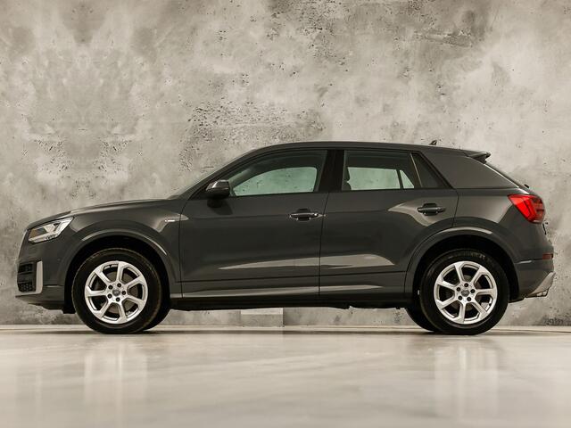Audi Q2 1.4 TFSI S-Line Sport 150Pk Automaat (VIRTUAL COCKPIT, GROOT NAVI, CLIMATE, LEDER, STOELVERWARMING, SPORTSTOELEN, LED KOPLAMPEN, PARKEERSENSOREN, NIEUWSTAAT)