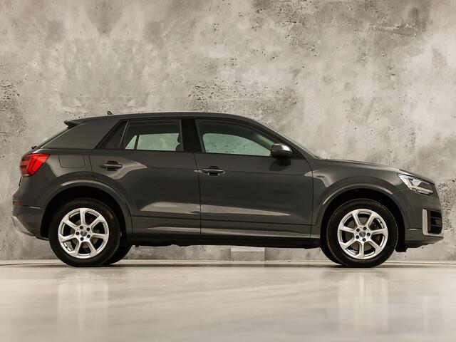 Audi Q2 1.4 TFSI S-Line Sport 150Pk Automaat (VIRTUAL COCKPIT, GROOT NAVI, CLIMATE, LEDER, STOELVERWARMING, SPORTSTOELEN, LED KOPLAMPEN, PARKEERSENSOREN, NIEUWSTAAT)