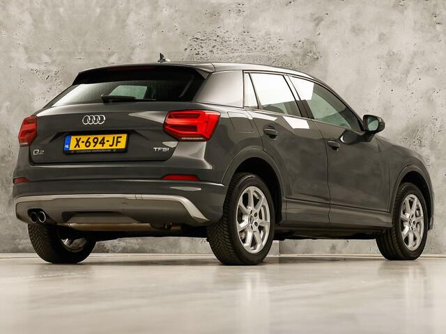 Audi Q2 1.4 TFSI S-Line Sport 150Pk Automaat (VIRTUAL COCKPIT, GROOT NAVI, CLIMATE, LEDER, STOELVERWARMING, SPORTSTOELEN, LED KOPLAMPEN, PARKEERSENSOREN, NIEUWSTAAT)