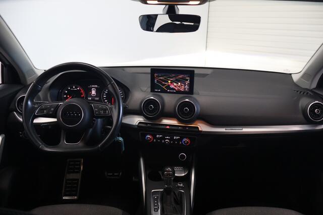 Audi Q2 30 TFSI 115pk Sport Pro Line | Trekhaak | LED | Navigatie | 19"