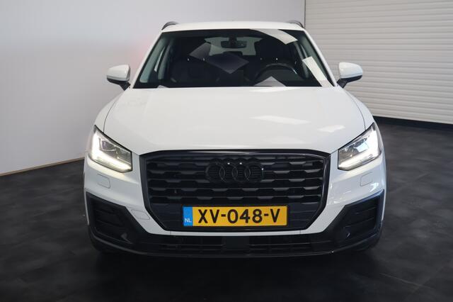 Audi Q2 30 TFSI 115pk Sport Pro Line | Trekhaak | LED | Navigatie | 19"