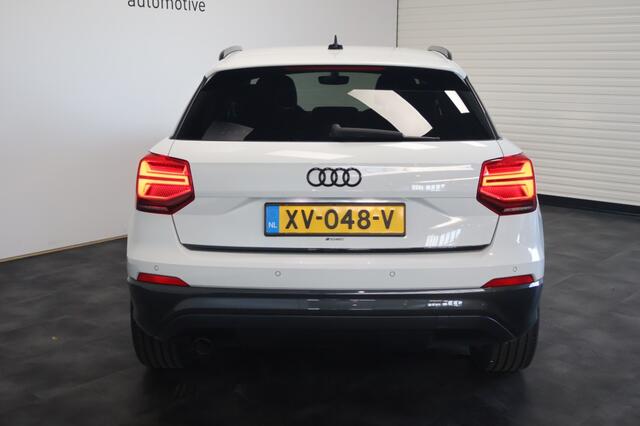 Audi Q2 30 TFSI 115pk Sport Pro Line | Trekhaak | LED | Navigatie | 19"