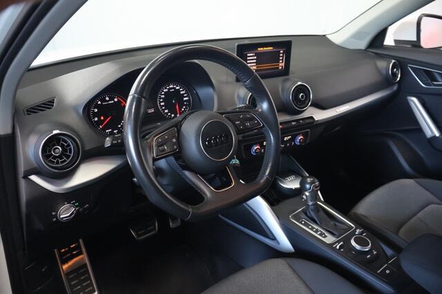 Audi Q2 30 TFSI 115pk Sport Pro Line | Trekhaak | LED | Navigatie | 19"