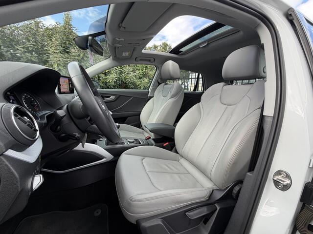 Audi Q2 TFSI Proline Panoramadak|Navi|Leer|PDC Wit!