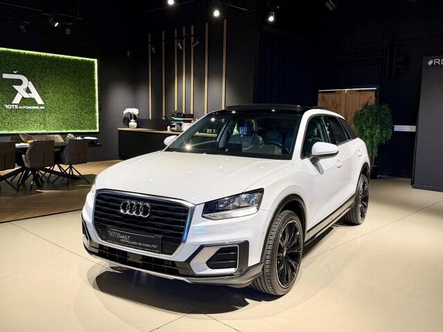 Audi Q2 TFSI Proline Panoramadak|Navi|Leer|PDC Wit!