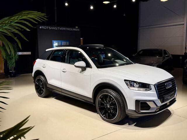 Audi Q2 TFSI Proline Panoramadak|Navi|Leer|PDC Wit!