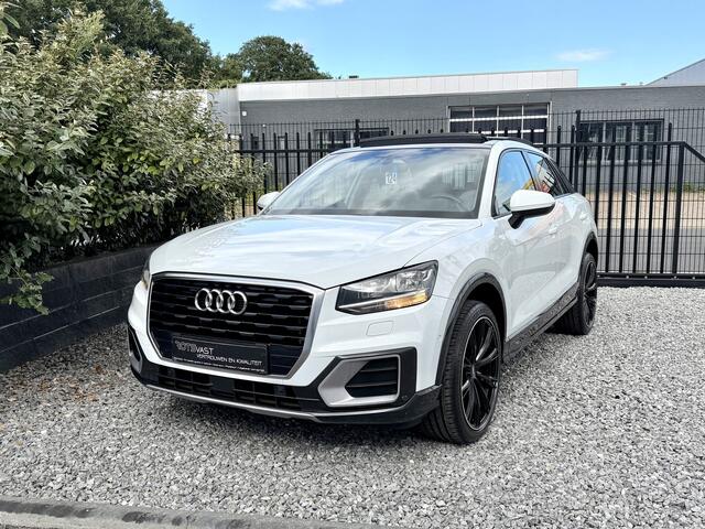 Audi Q2 TFSI Proline Panoramadak|Navi|Leer|PDC Wit!