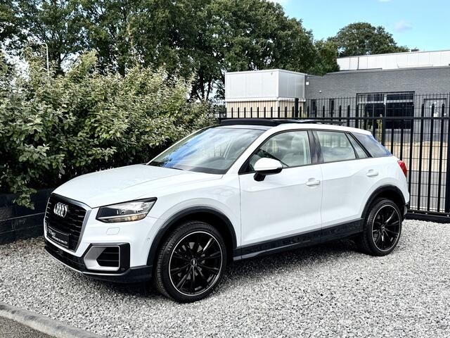 Audi Q2 TFSI Proline Panoramadak|Navi|Leer|PDC Wit!