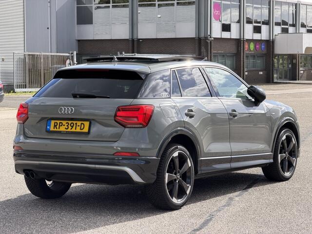 Audi Q2 1.4 TFSI S-Line Edition #1 Pano B&O Virtual ACC Sfeerv.