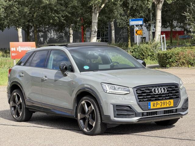 Audi Q2 1.4 TFSI S-Line Edition #1 Pano B&O Virtual ACC Sfeerv.