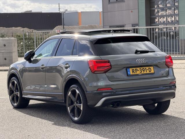 Audi Q2 1.4 TFSI S-Line Edition #1 Pano B&O Virtual ACC Sfeerv.