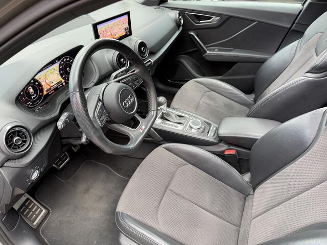 Audi Q2 1.4 TFSI S-Line Edition #1 Pano B&O Virtual ACC Sfeerv.