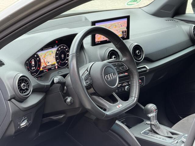 Audi Q2 1.4 TFSI S-Line Edition #1 Pano B&O Virtual ACC Sfeerv.