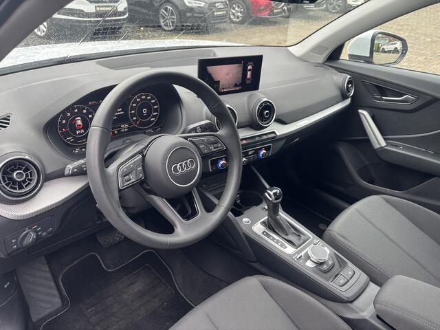 Audi Q2 35 TFSI S Edition Automaat Full LED / Camera / Carplay