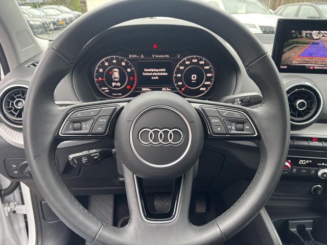 Audi Q2 35 TFSI S Edition Automaat Full LED / Camera / Carplay