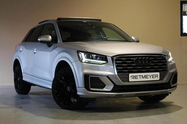 Audi Q2 35 TFSI S-Line |Pano |Stoelverwarming |Adaptieve cruise controle