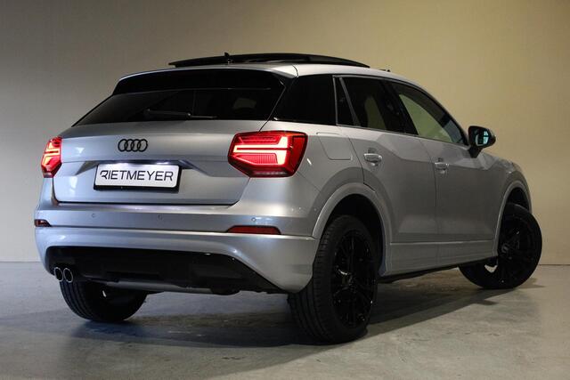 Audi Q2 35 TFSI S-Line |Pano |Stoelverwarming |Adaptieve cruise controle