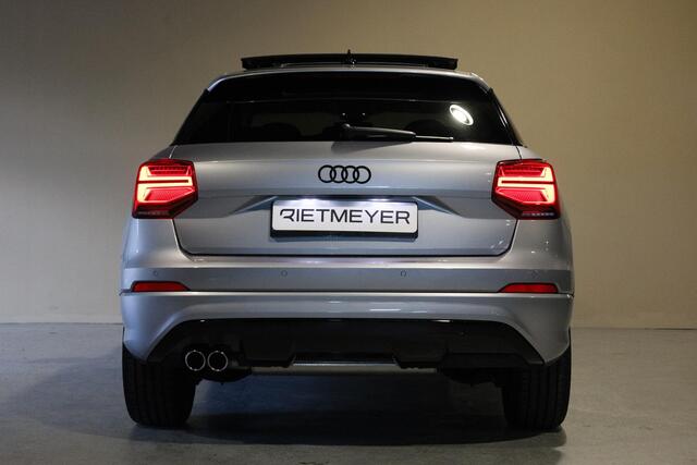 Audi Q2 35 TFSI S-Line |Pano |Stoelverwarming |Adaptieve cruise controle