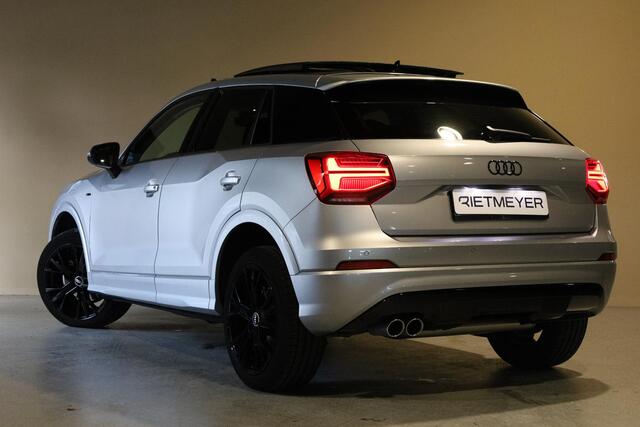 Audi Q2 35 TFSI S-Line |Pano |Stoelverwarming |Adaptieve cruise controle