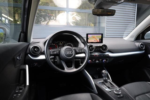 Audi Q2 35 TFSI S-Line |Pano |Stoelverwarming |Adaptieve cruise controle