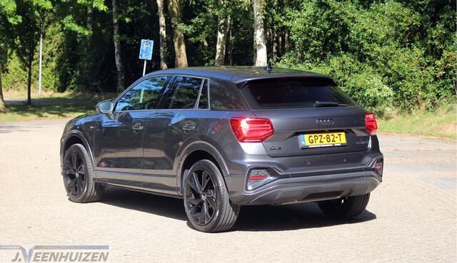 Audi Q2 35 TFSI S Edition | 2022 |? AUTOMAAT |?Camera | ?PDC |